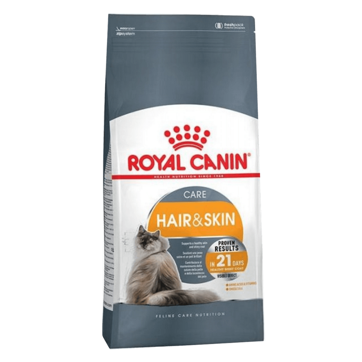 Royal Canin Hair and Skin – Premium Nutrition for Healthy Coat