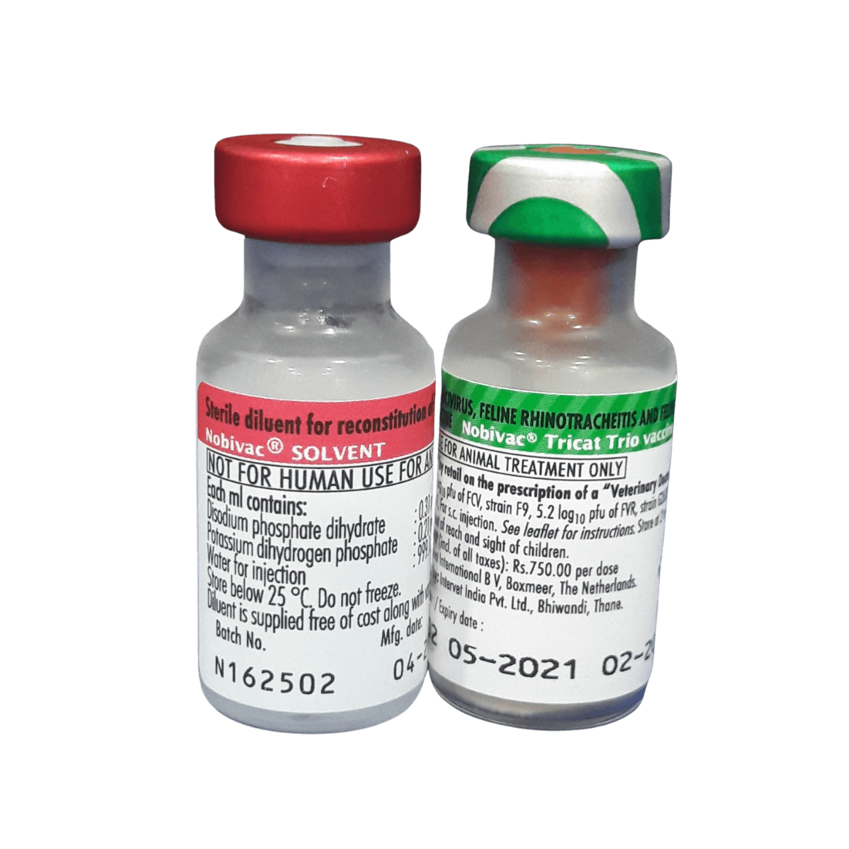 Nobivac® Tricat Trio
