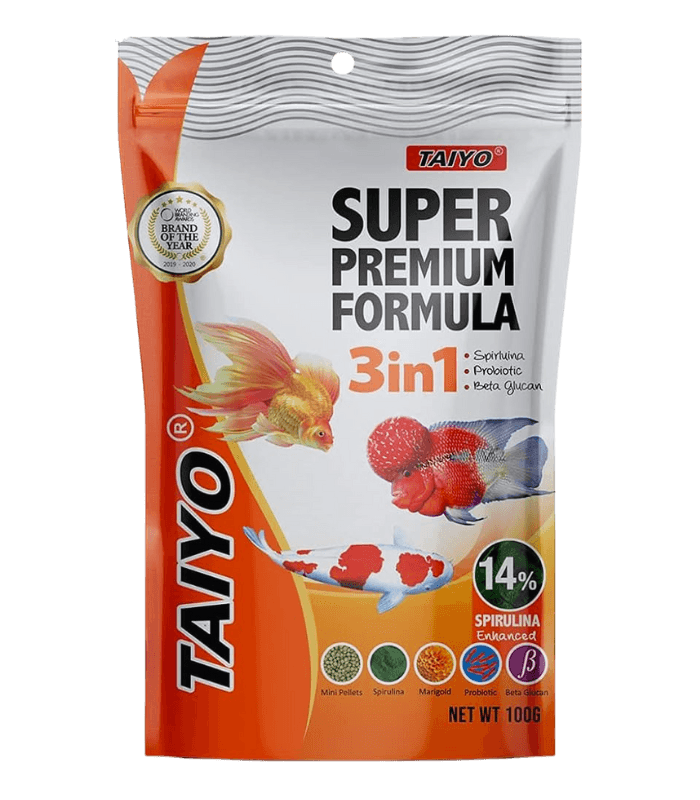 TAIYO Super Premium Formula 3in1 100g
