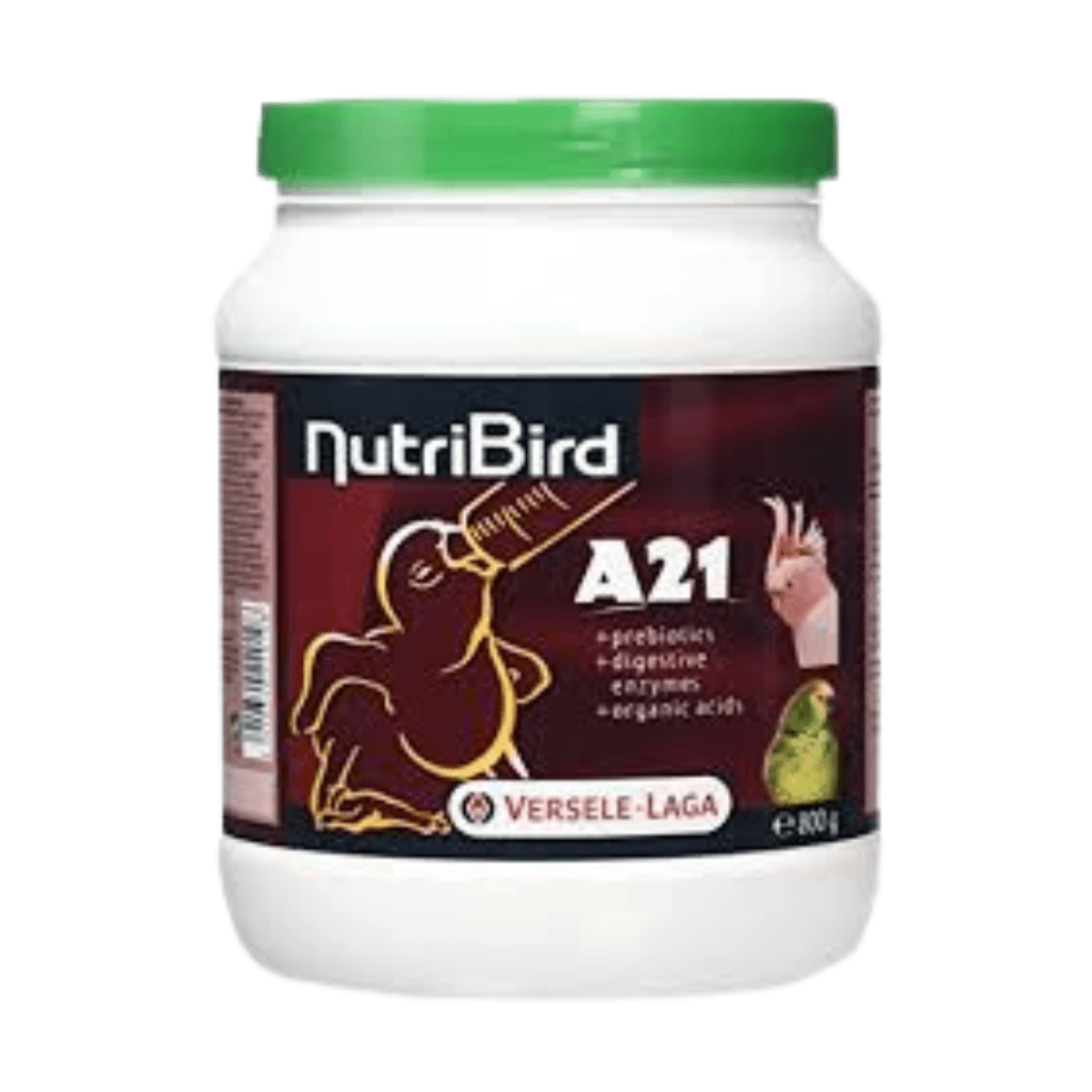 Nutribird A21 800g